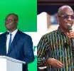 Ato Forson overtakes Asiedu Nketia in flagbearer race